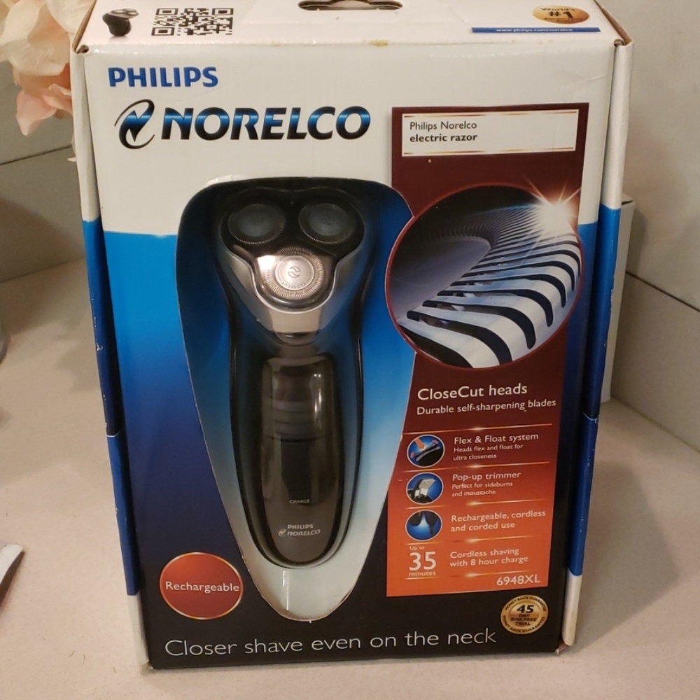 Norelco Shaver
